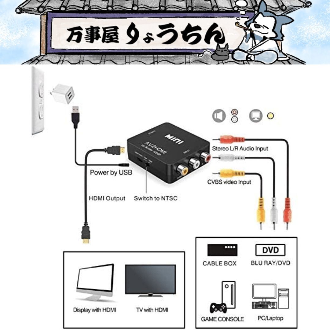 中古品】スーパーファミコンセット（本体、ソフト5本、変換