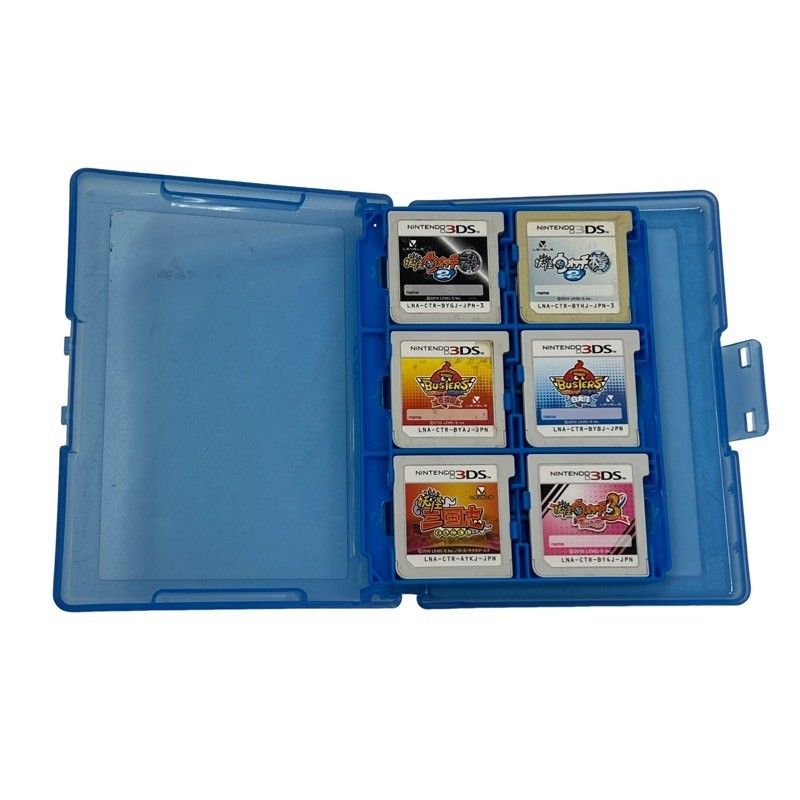 【まとめ売り】Nintendo 3DS ソフト☆ニンテンドー☆任天堂 Nintendo 任天堂 ニンテンドー3DS ソフト まとめ売り 8点セット
