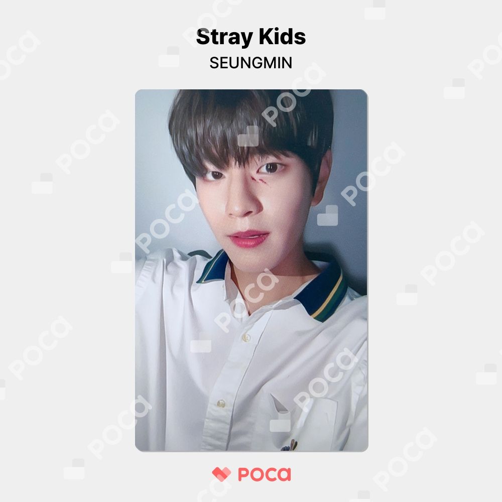 straykids スンミン スキズ トレカ IN生 IN LIFE SOUNDWAVE 公式 トレカ