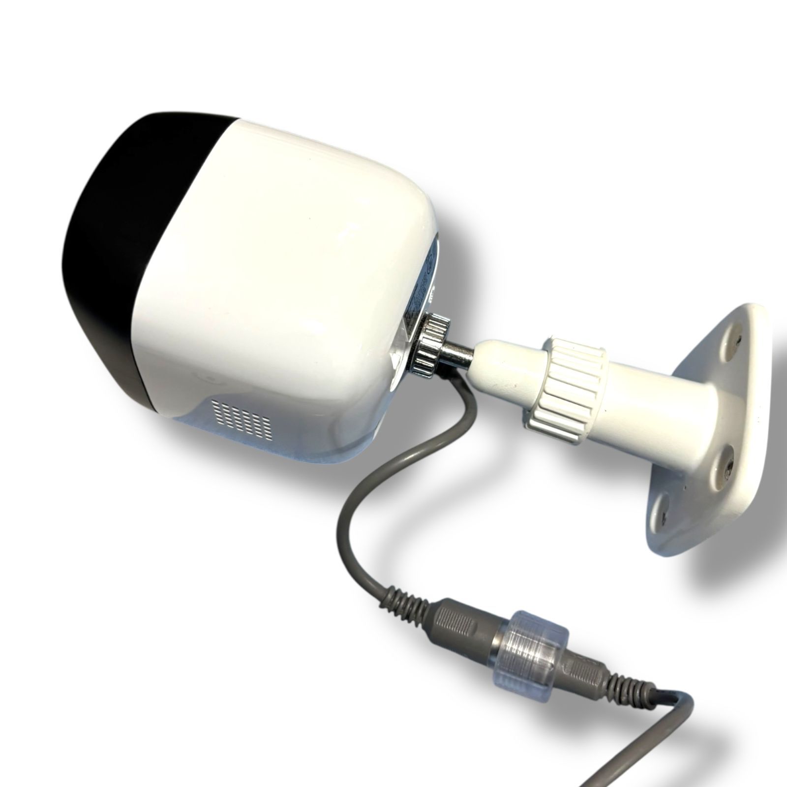 管理番号2910 パナソニック 防犯カメラ スマ ホーム 屋外カメラ KX-HJC100-W