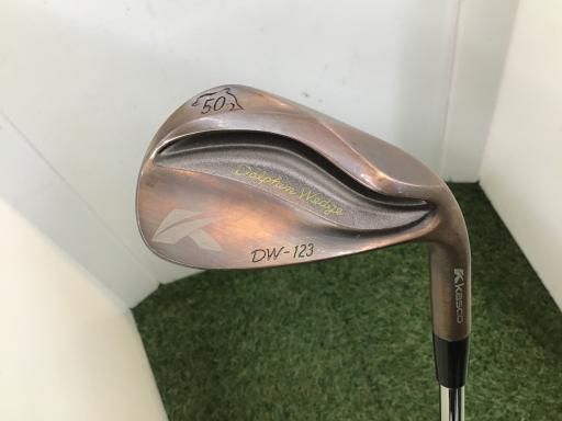 中古】 キャスコ Dolphin Wedge DW-123 Copper 50 ウェッジ WG 中古】 キャスコ Dolphin Wedge DW-123 Copper 50 ウェッジ WG