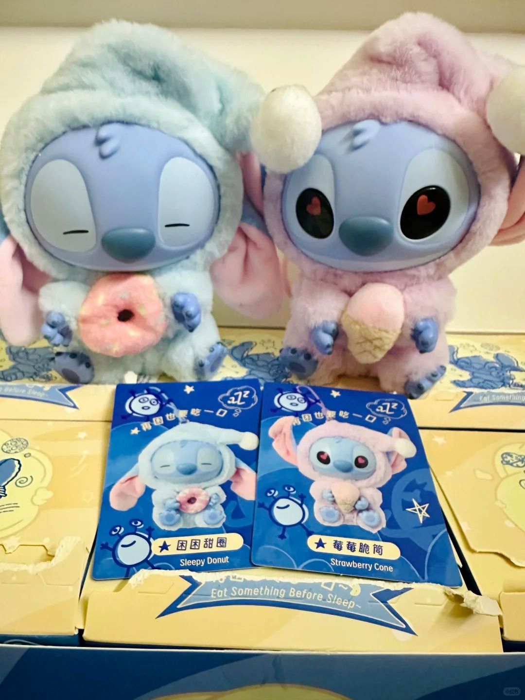 MINISO ディズニー ぬいぐるみ STITCH 2ピース ブラインドボックス MINISO ディズニー ぬいぐるみ STITCH 2ピース ブラインド