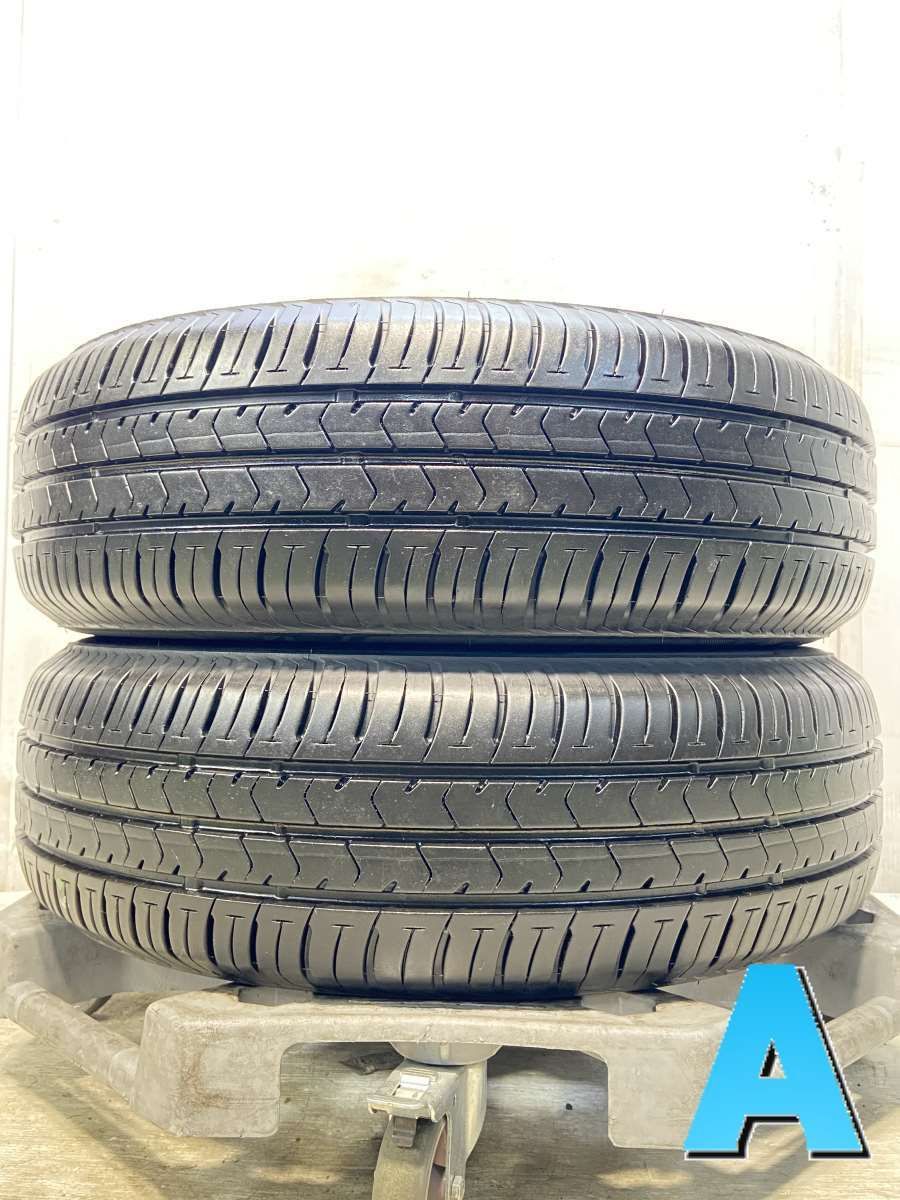 185/65R15  nブリヂストン エコピア NH100 C n中古タイヤ サマータイヤ 2本セットn s15250120022