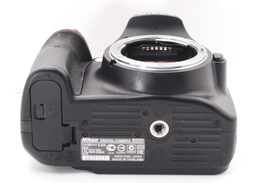3200 一眼レフ