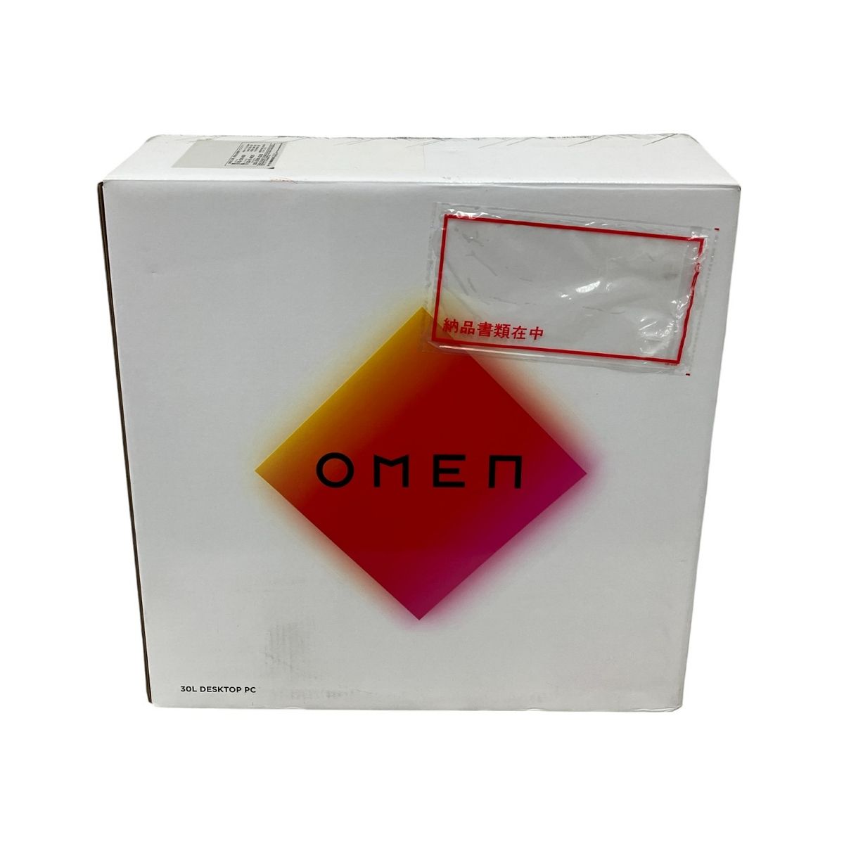 HP OMEN GT13-0826JP デスクトップ PC i7 10700K 32GB HDD 2TB SSD 1TB RTX 3080 Win11 中古 M9288345