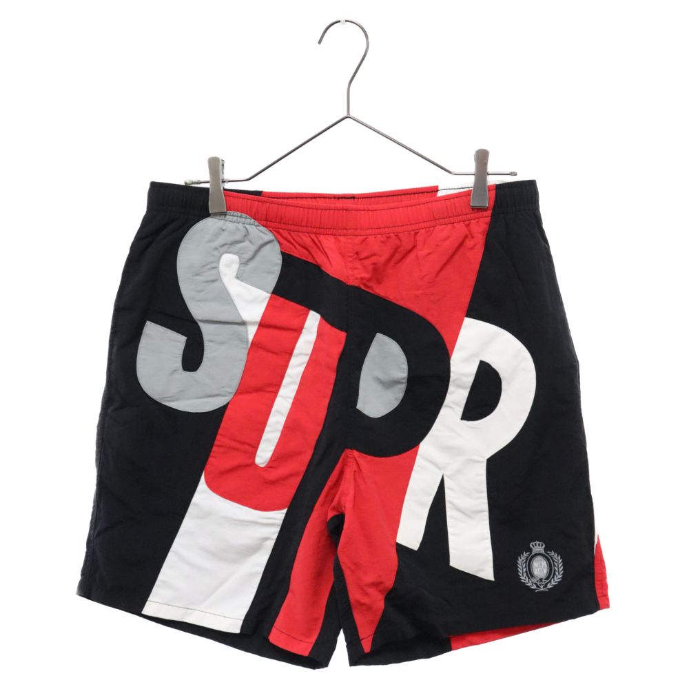 SUPREME (シュプリーム) 20SS Big Letter Water Short ビッグレター 
