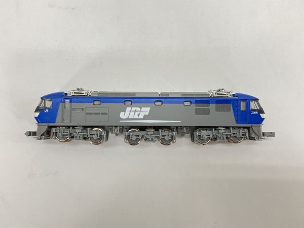 即出荷】 Nゲージ 電気機関車 EF210 3034 KATO 鉄道模型 S8557264 中古 