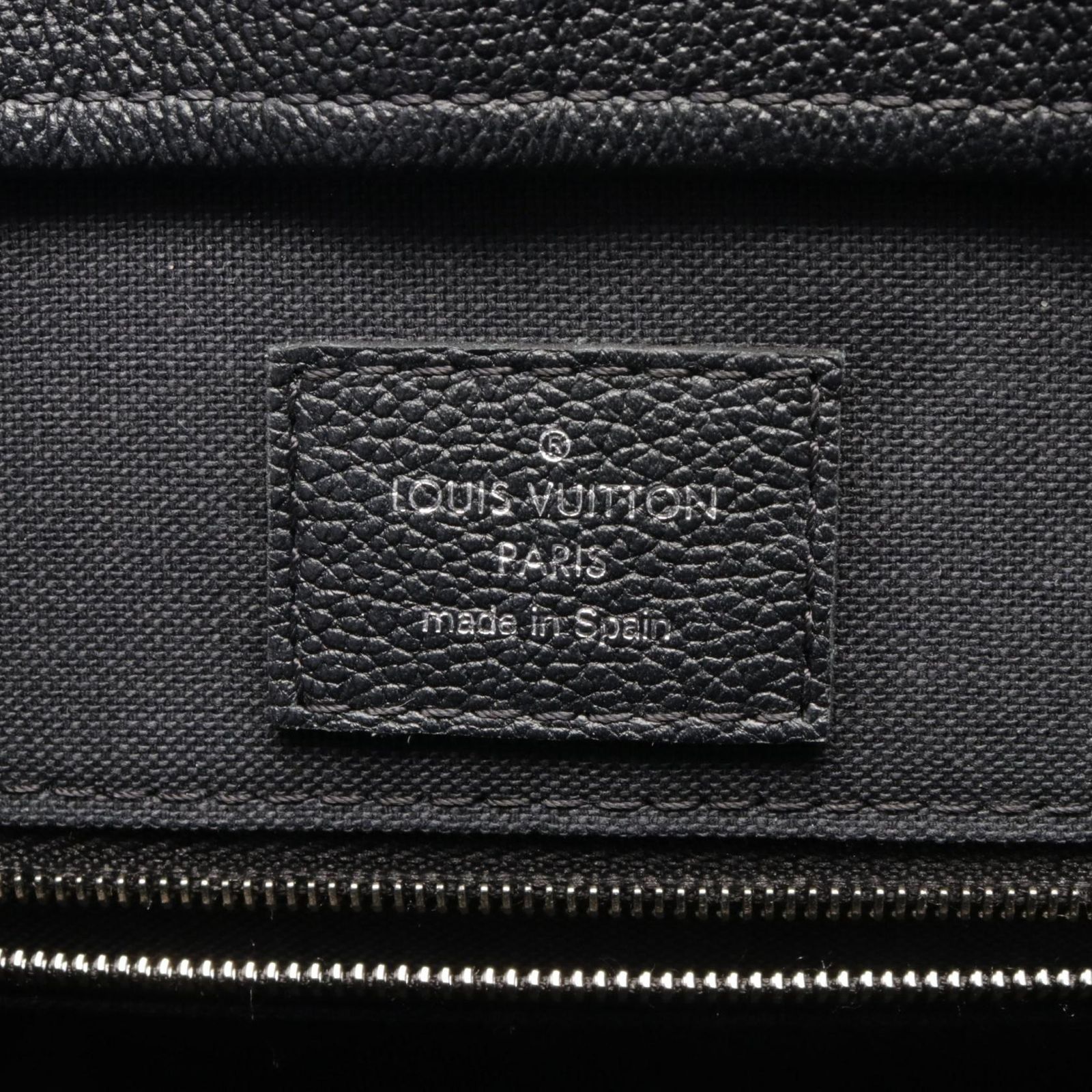 ルイ・ヴィトン LOUIS VUITTON ハンドバッグ ヴァノーMM エピ