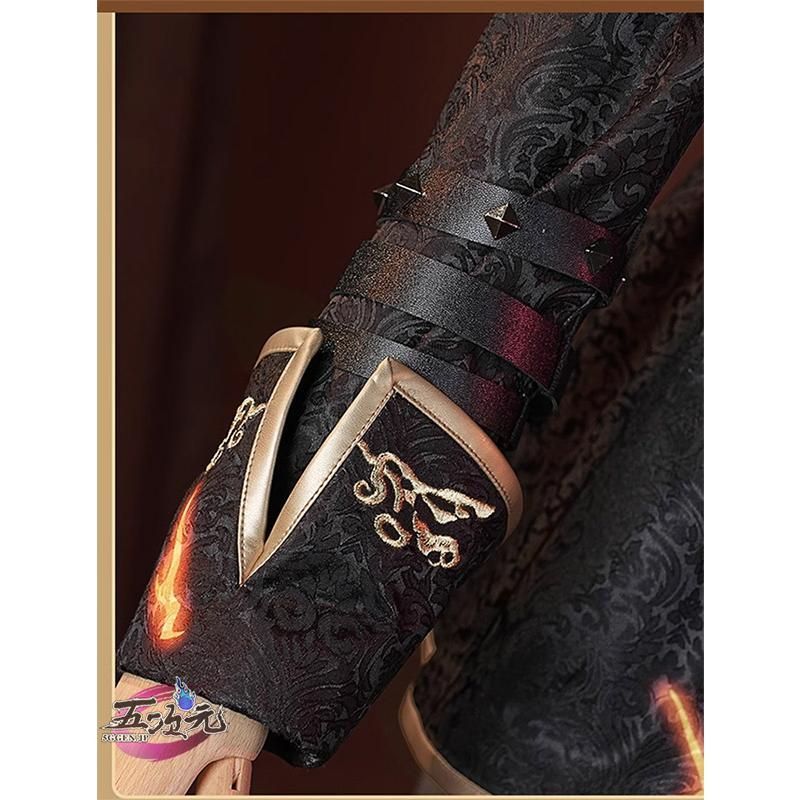 UR衣装 日を蝕む者