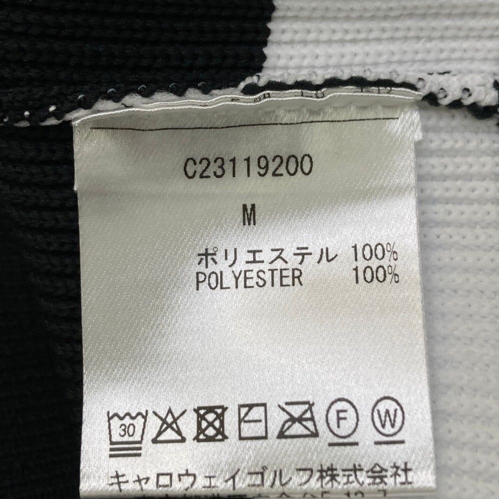 ボーダー柄 ブラック系