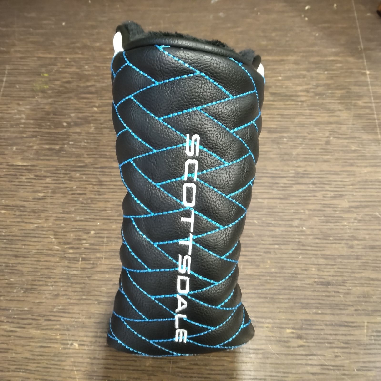 Pt PING ピン SCOTTSDALE ANSER 2D パター 33インチ 右用 SuperStroke