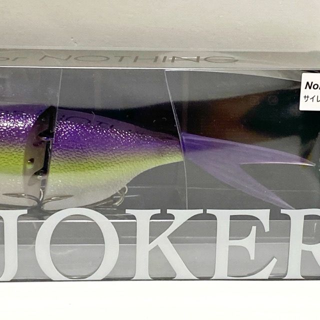 DRT クラッシュジョーカー　サイレント(ノンラトル) KLASH JOKER Silent | DRT inc.