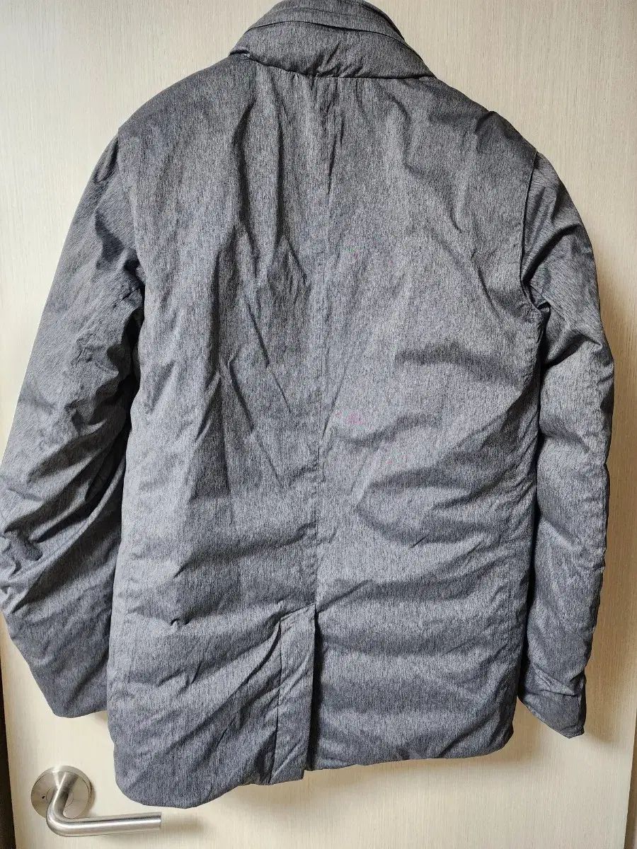 グースロング ダウンフィルジャケット