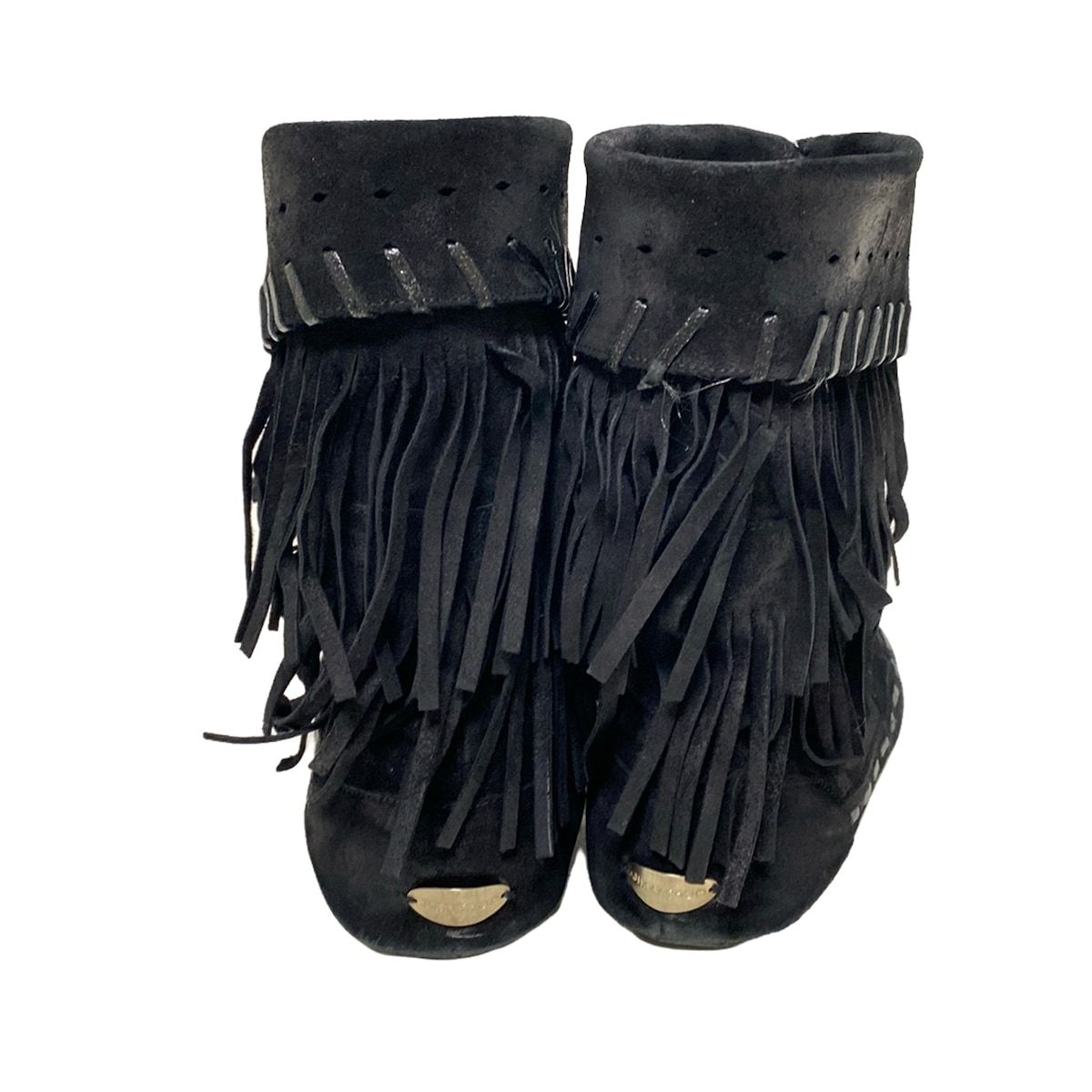 ショートブーツ