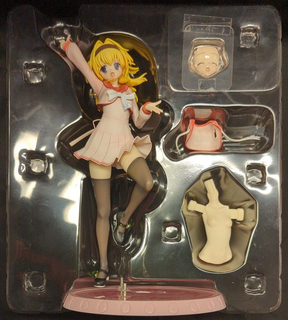 アリスグリント 荒ぶる天神乱漫のポーズの「千歳佐奈」 あみあみ