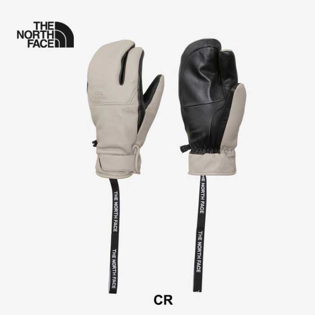 the north face スキーグローブ XL THE NORTH FACE イエローグローブ