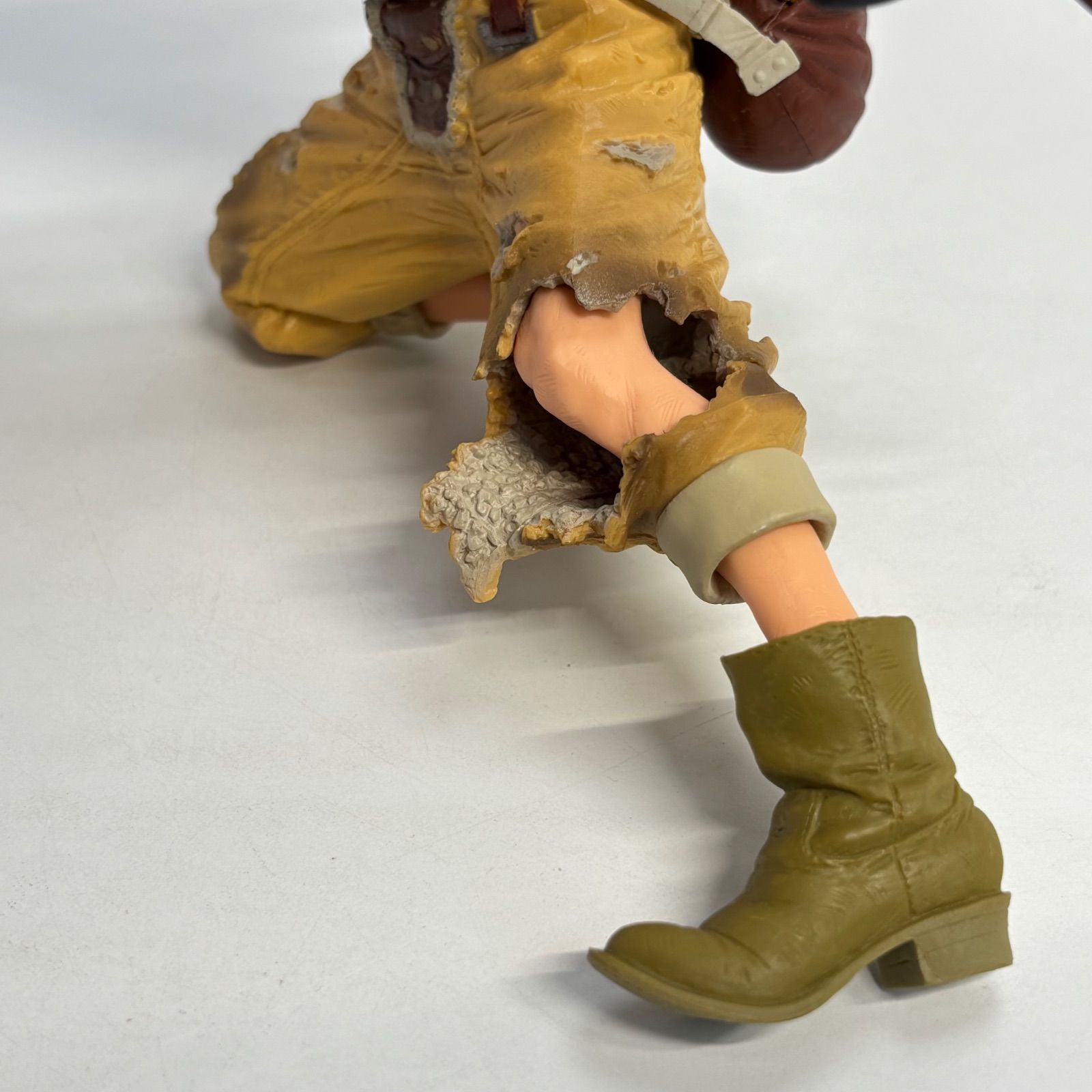 ワンピース ウソップ フィギュア KING OF ARTIST THE USOPP - メルカリ