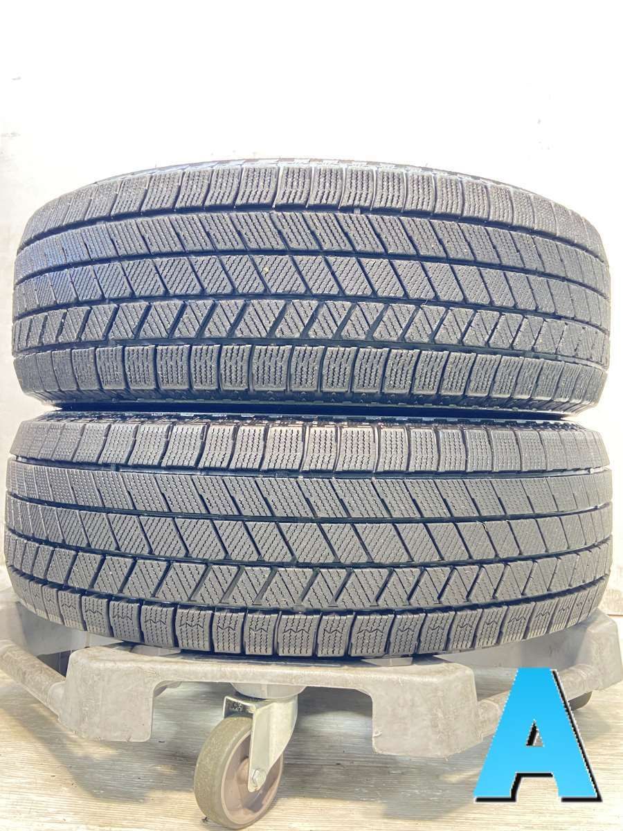 195/65R15  nブリヂストン ブリザック VRX3 n中古タイヤ スタッドレスタイヤ 2本セットn w15240524034