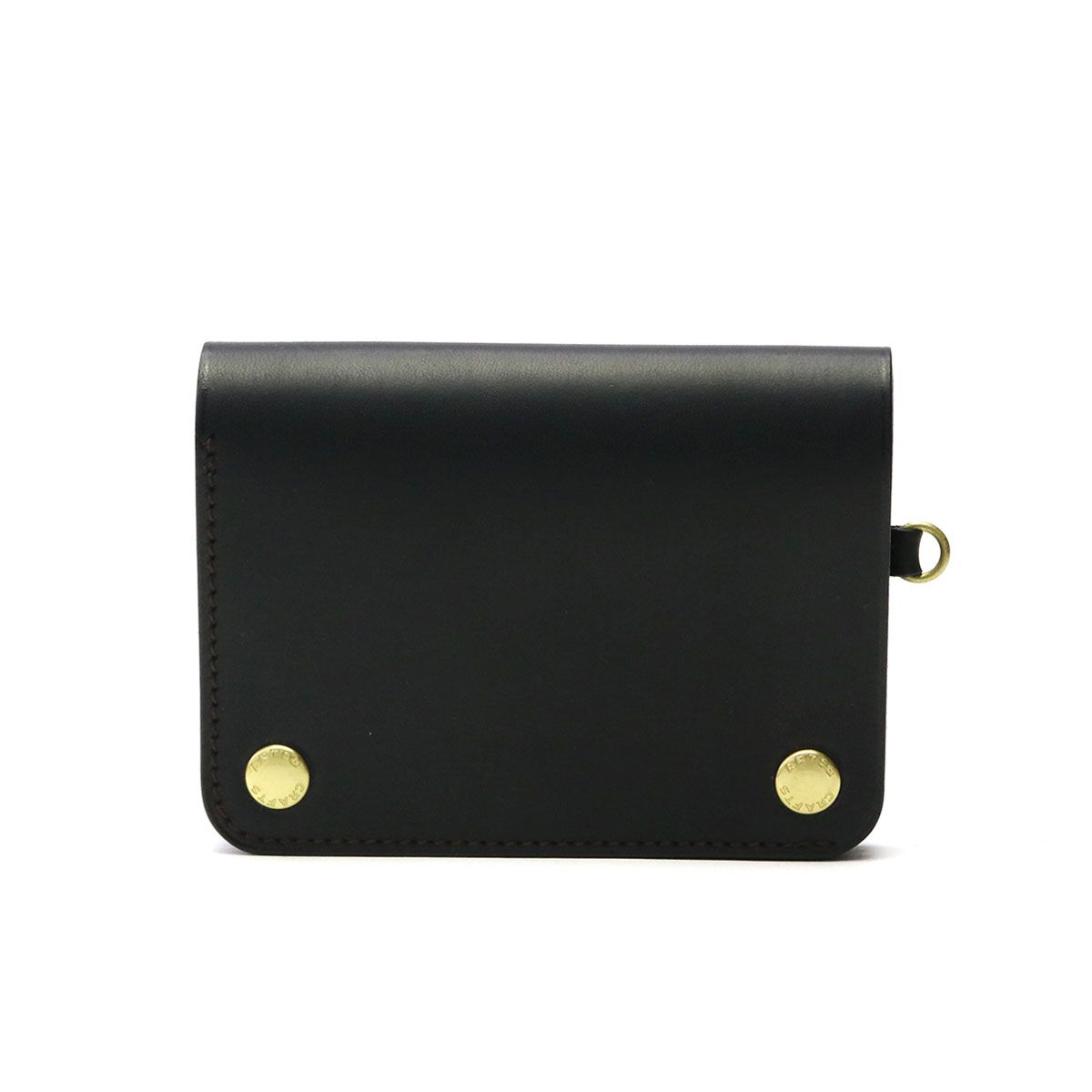 美品✨BALENCIAGAバレンシアガ財布三つ折り BBロゴ601462ブラック 黒