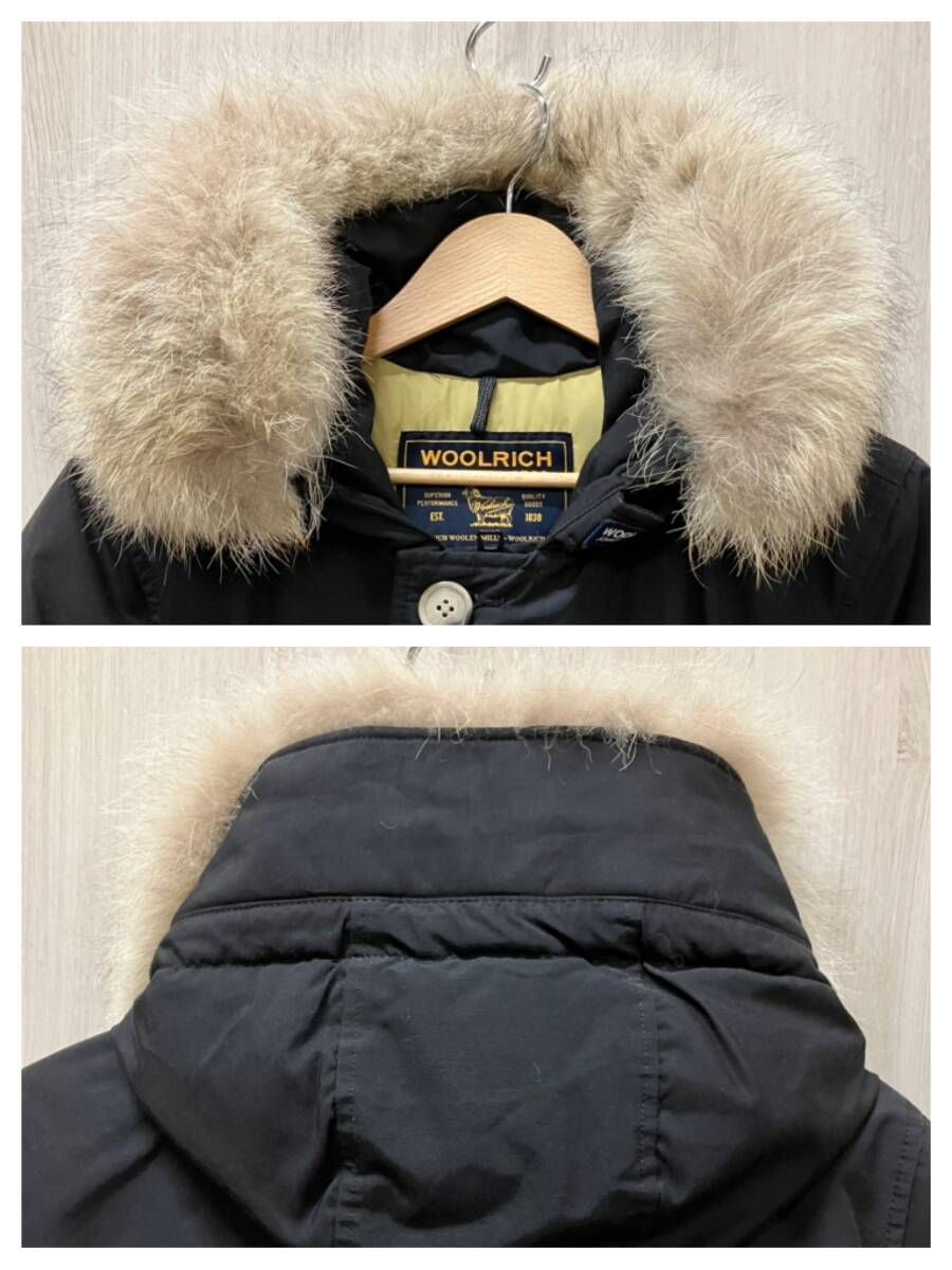 WOOLRICH JOHN RICH & BROS ウールリッチ ダウンジャケット