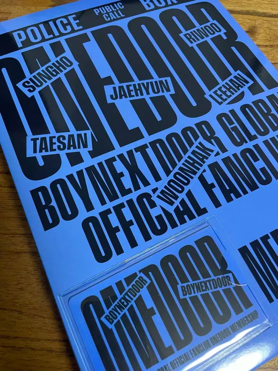 BOYNEXTDOOR(ボイネク) メンバーシップ キット KIT まとめ売り トレカ