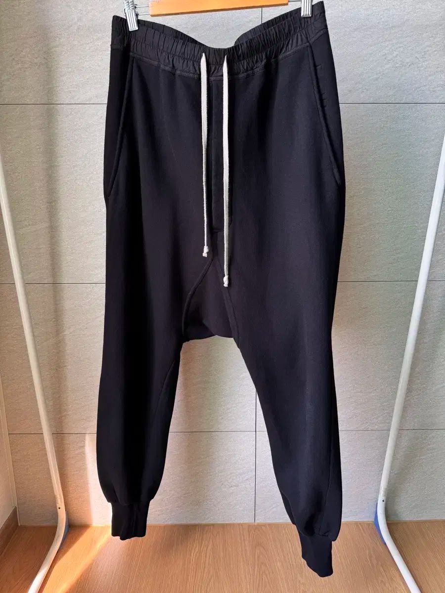 Rick Owens リックオウエンス ダークシャドウ ドロー シャーリング ジョガー パンツ サイズ S