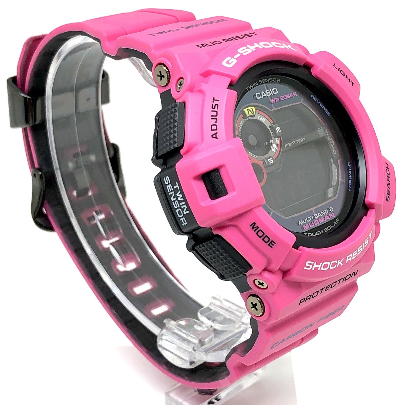 G-SHOCK ジーショック GW-9300SR-4 メンインサンライズパープル