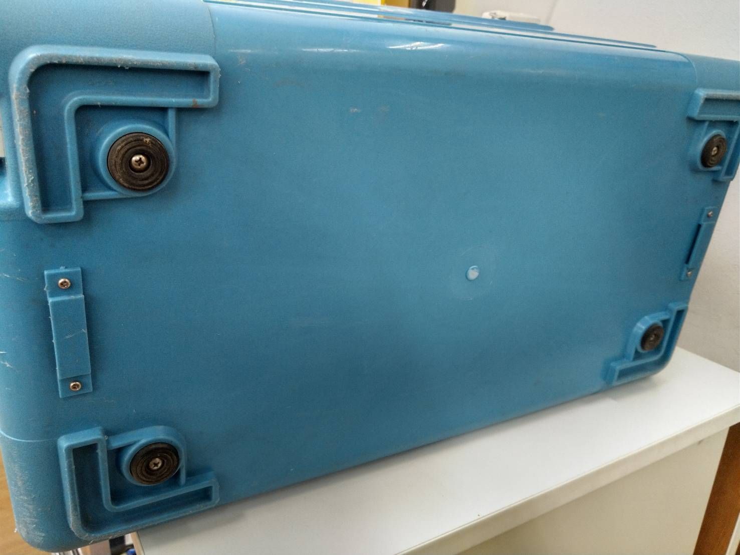 値下げしました】ダイワ NS トランク大将 350WD スチロール