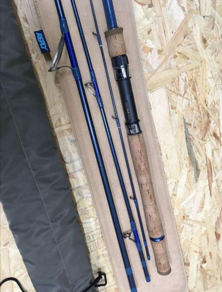 パックロッド リプライ Badger SALT LINE RB-SL86 M-4 パックロッド リプライ Badger SALT LINE RB-SL86 M-4の通販 by