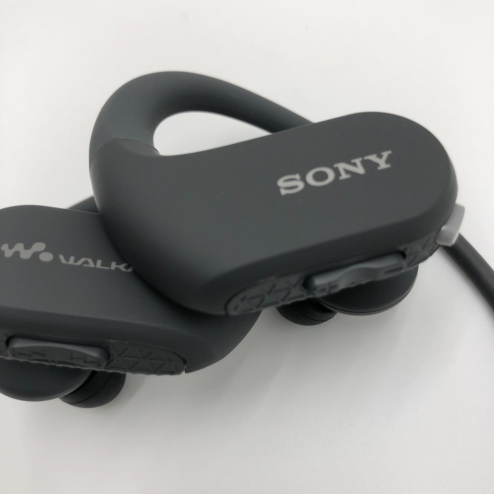 ソニー(SONY) ヘッドホン一体型ウォークマン Wシリーズ NW-WS413
