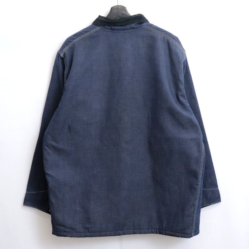 80s OSHKOSH デニムカバーオール MADE IN USA USA製 80s OshKosh B'gosh デニム カバーオール