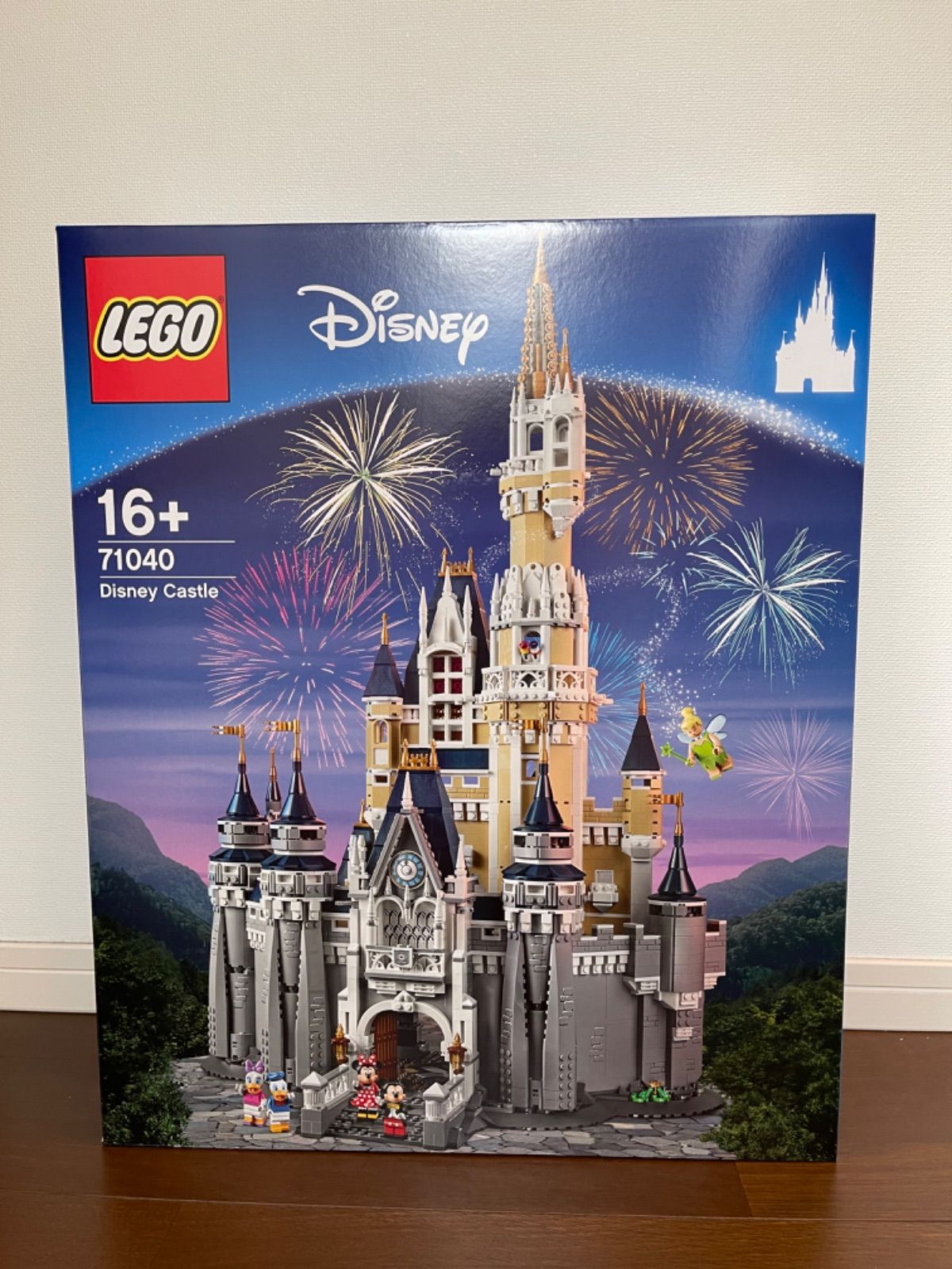 LEGO レゴ ディズニーシンデレラ城 71040 正規品 新品未開封 - メルカリ