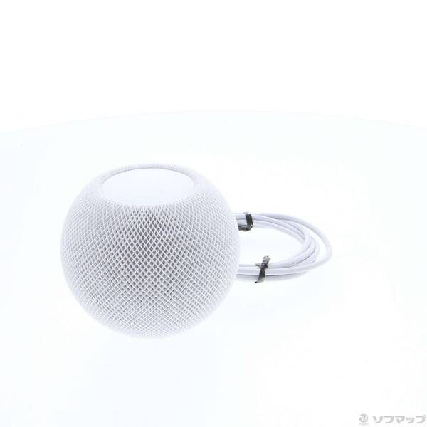 【新品・未開封】Apple HomePod mini MY5H2J/A ホワイト Apple HomePod mini MY5H2J/A [ホワイト] 価格比較 - 価格.com