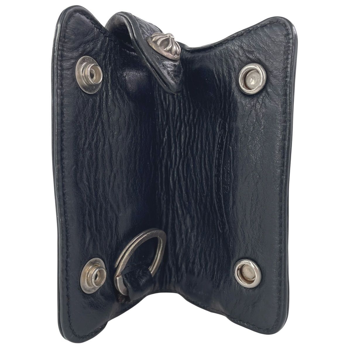 chrome hearts クロムハーツ　キーケース　インボイス原本付き CHROME HEARTS クロムハーツ キーケース | chromehearts
