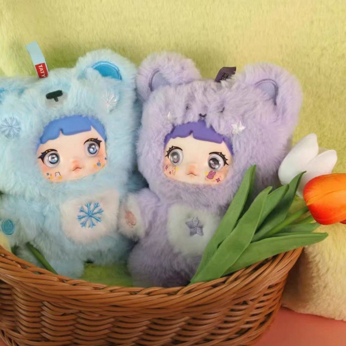 Nommi V1 年中無休でかわいいシリーズ トレーディングプラッシュ