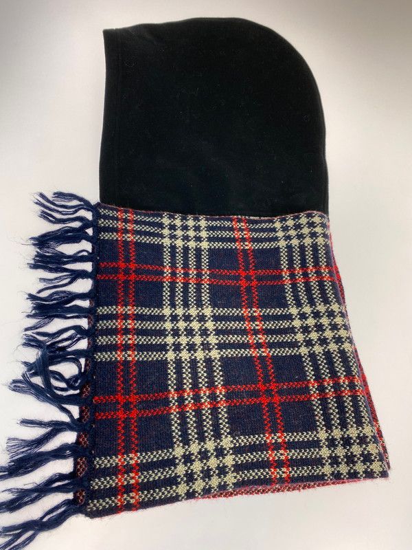 AFB エーエフビー HOODED MUFFLER フーデッド マフラー 187-250927-ks-08-min