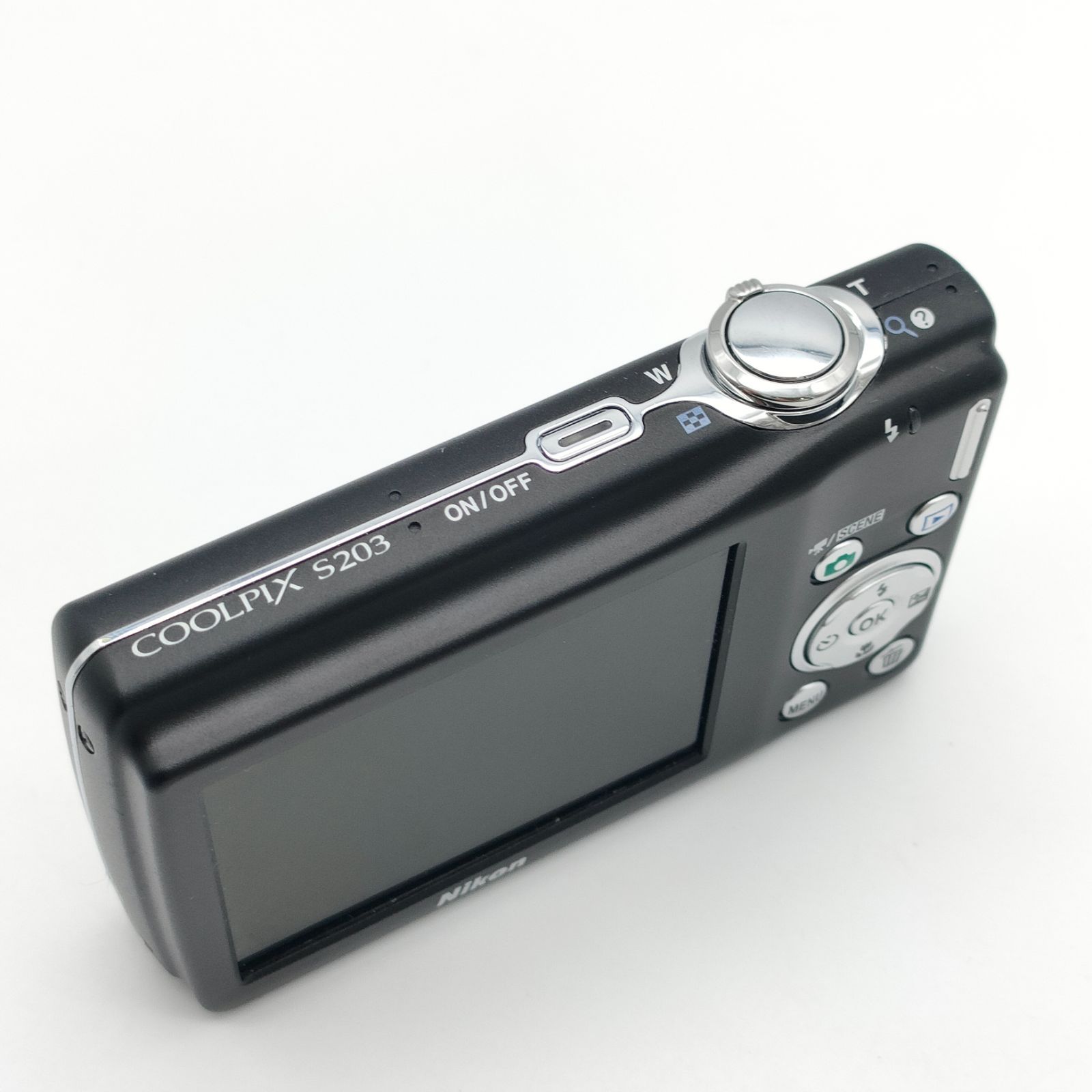 ★動作品★【A655】Nikon COOLPIX S203 軽量コンパクト 2025年最新】nikon coolpix s203の人気アイテム - メルカリ