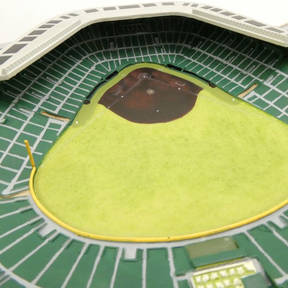 EPOCH - 美品 EPOCH エポック 阪神甲子園球場 1/1500スケール スタジアムモデル 模型 1点 高校野球グッズ ベースボール トイ ホビー 兼用 HU1530 EPOCH - 美品 EPOCH エポック 阪神甲子園球場 1/1500スケール