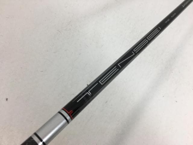【中古ゴルフクラブ】テーラーメイド シャフト単品 (テーラーメイド スリーブ付) TENSEI SILVER TM50 1W【14日間返品OK】