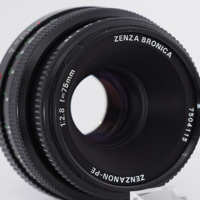 FISHEYE ZENZANON-PE 1:3.5 f=30mm 中判 FISHEYE ZENZANON-PE 1:3.5 f=30mm 中判 カメラ