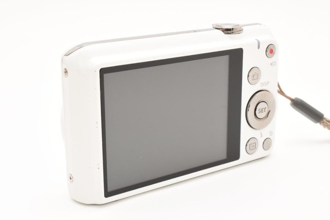 95 人気 CASIO EXILIM EX-ZS25 ホワイト 95 CASIO EXILIM EX-ZS25