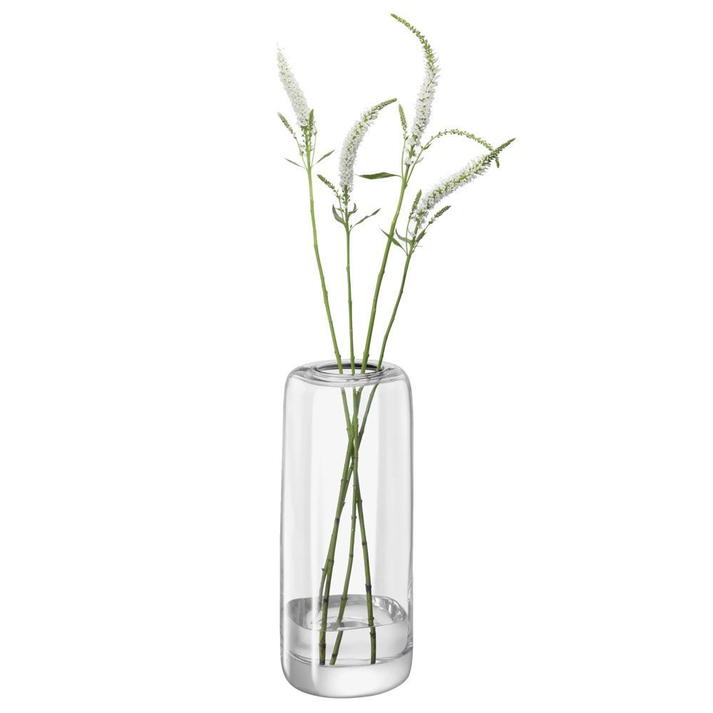 LSA Melt メルト Vase G1742-34-301 クリア H34cm LMH05 エルエスエー フラワーベース 花器 花瓶