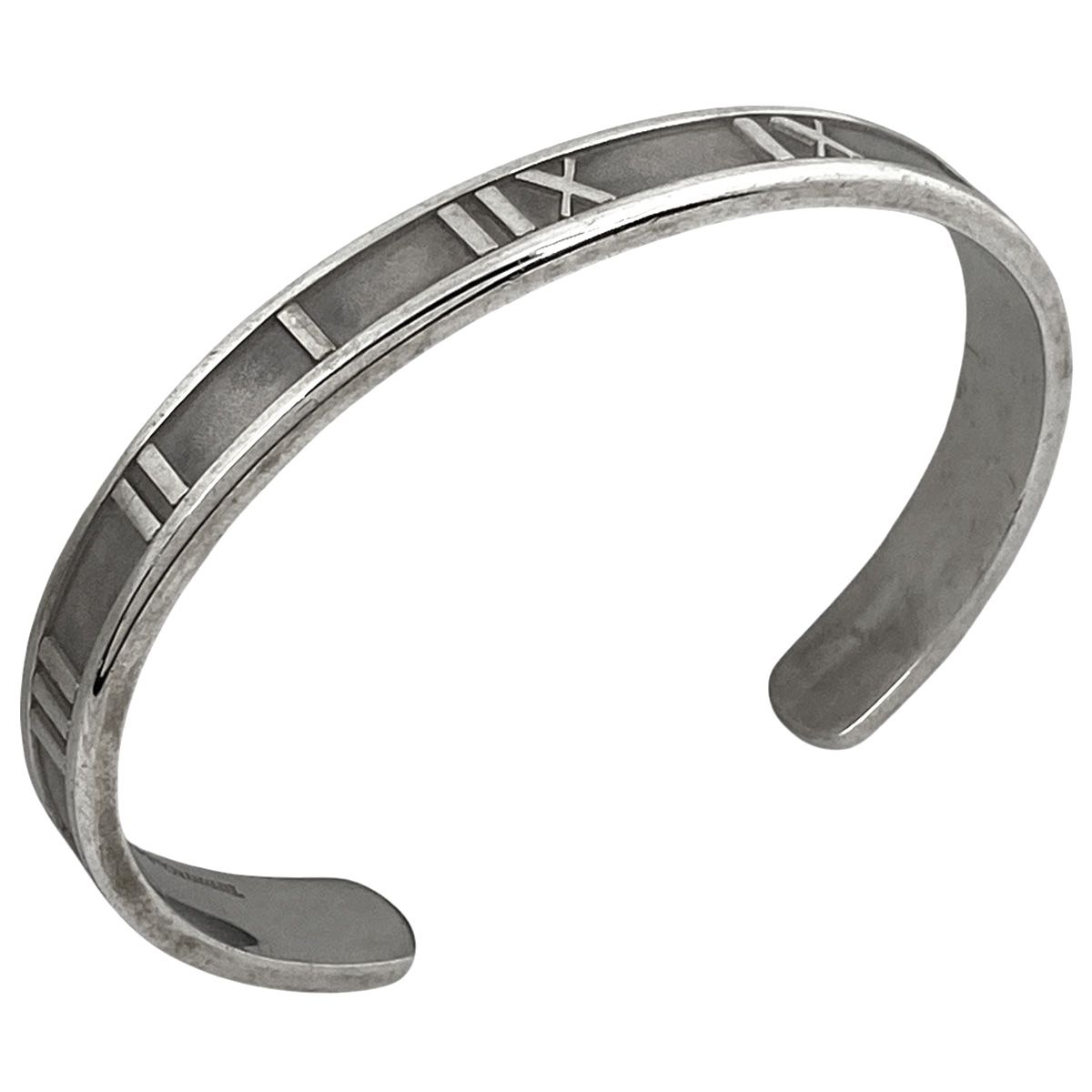 若者に人気のブランド TIFFANY&Co. ティファニー アトラス ブレスレット バングル アクセサリー