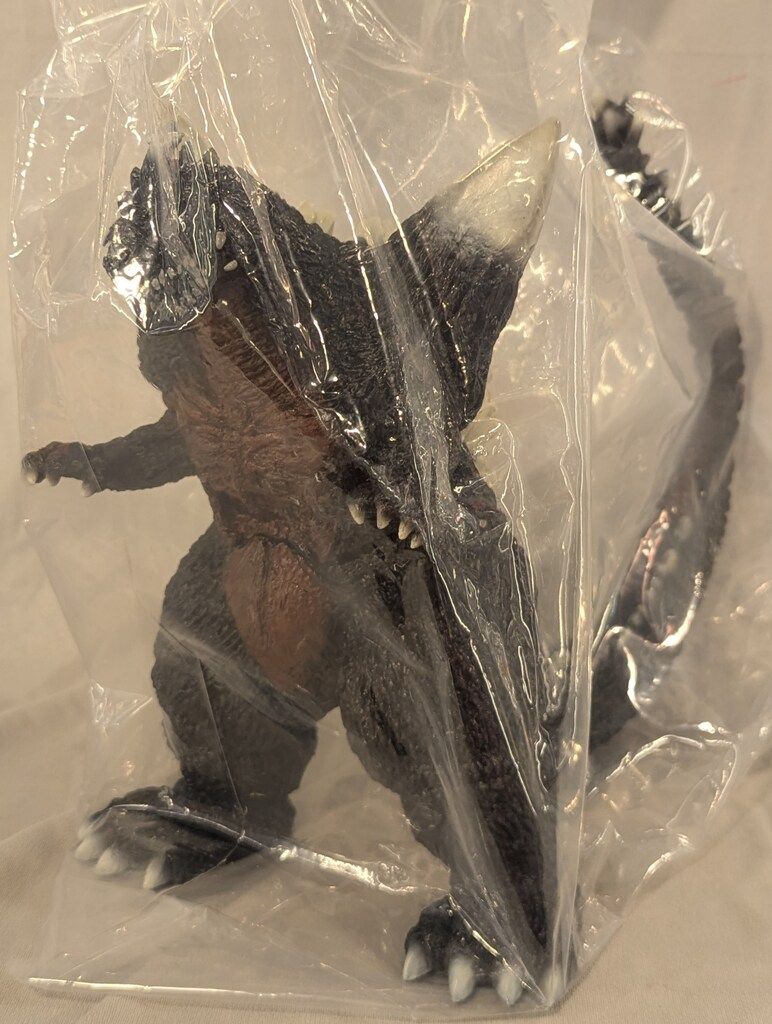 エンビー　宇宙凶悪戦闘獣 スペースゴジラ 宇宙凶悪戦闘獣スペースゴジラ - バトルスピリッツ wiki