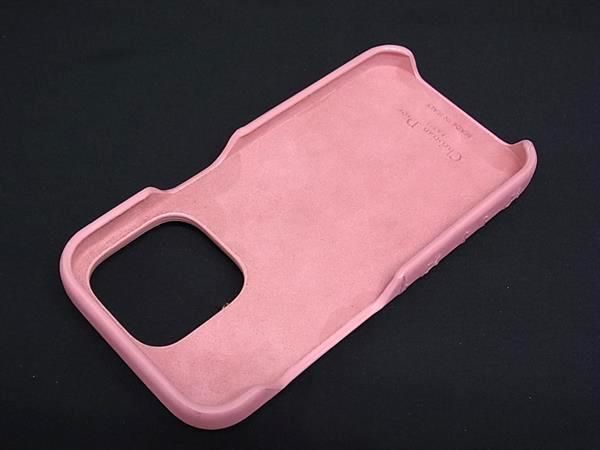 Dior iphone 12 12pro ケース カナージュ ピンク レザー Dior iPhoneケース｜Yahoo!フリマ（旧PayPayフリマ）