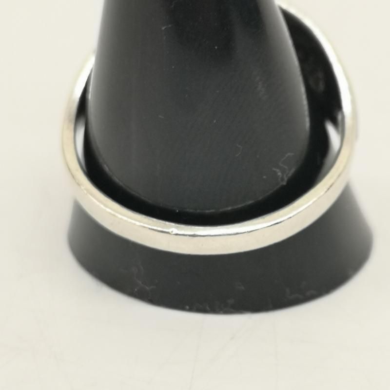 【美品】SAAD サード　ズニ　インレイ　リング　17号　SV925 SAAD サード アクセサリー 指輪 インレイ シルバー リング