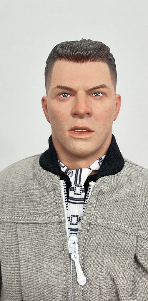 ホットトイズ Smarttoys インセプション レオナルド・ディカプリオ1/6