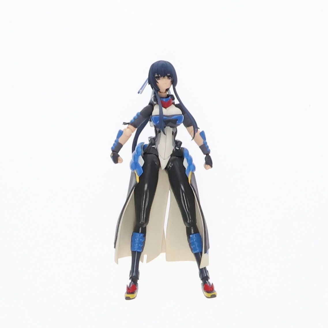 Max Factory - figma(フィグマ) 205 本多・二代(ほんだ・ふたよ) 境界線上のホライゾン 完成品 可動フィギュア マックスファクトリー figma 本多・二代