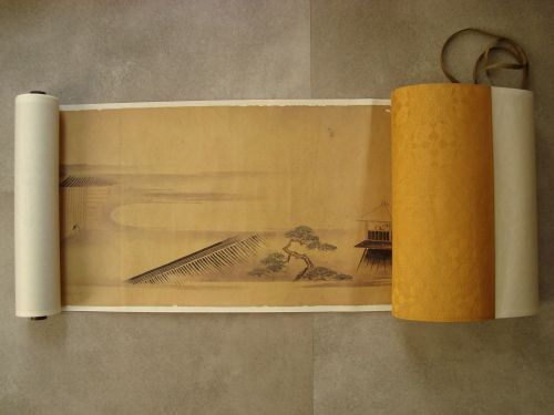 炎と纏・消防史料箋・目黒行人坂火事絵・同解説書・江戸乃華