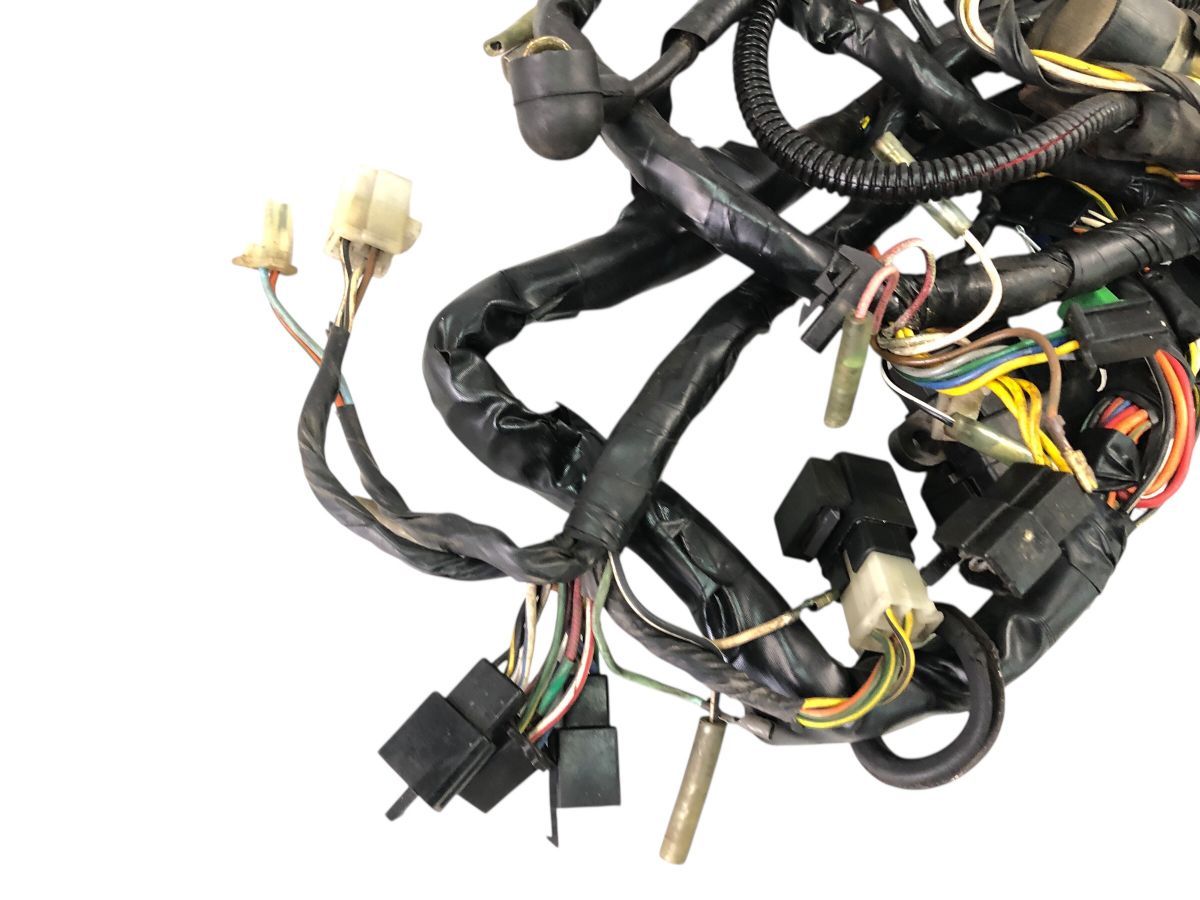 SUZUKI GOOSE グース350 NK42A ハーネス リレー 作動OK 交換 補修にも 2756-M5855